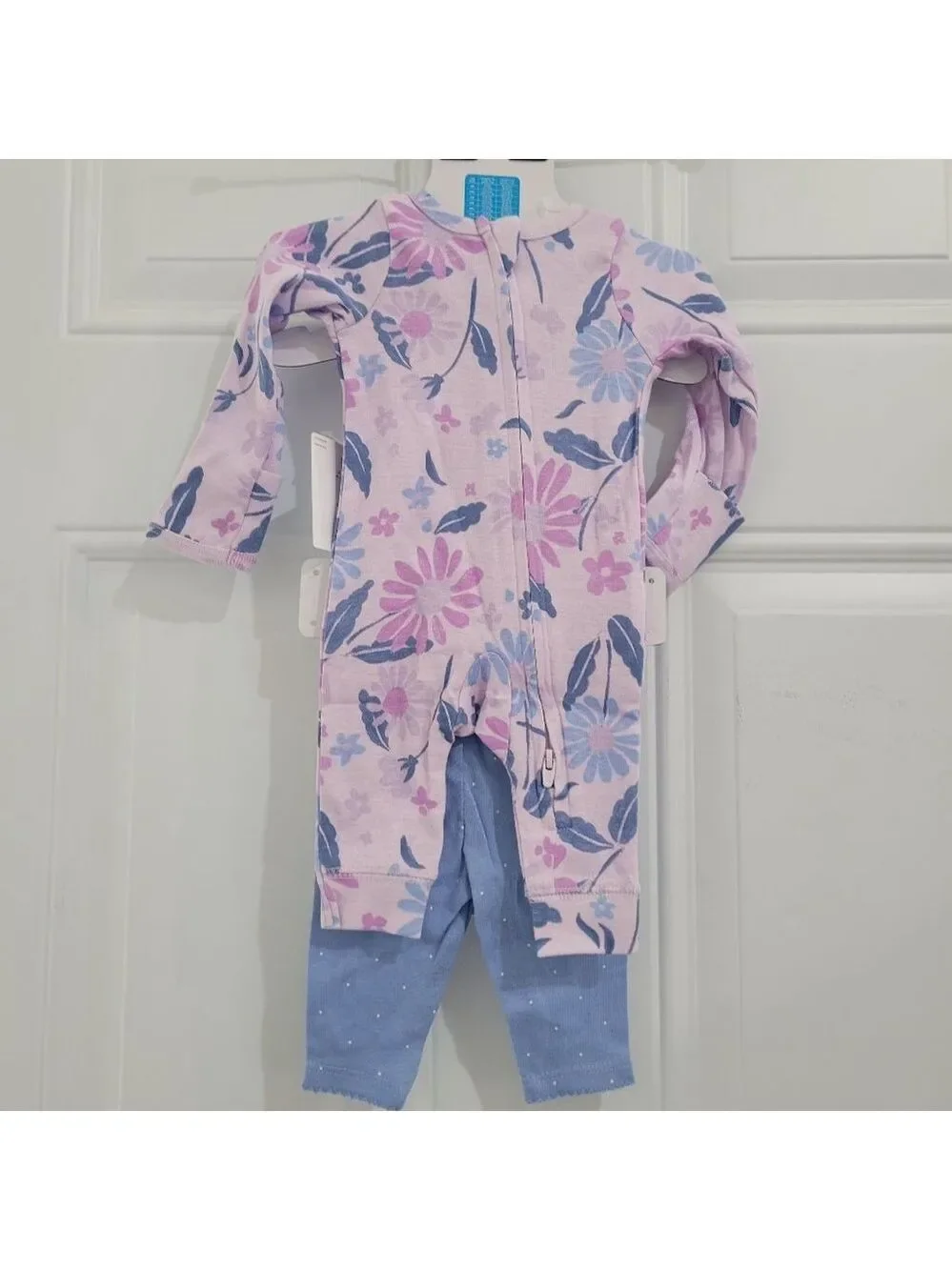 Baby Girls Carter's 3 Piece Set Multiple Sizes NWT